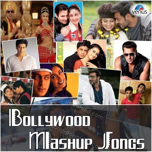 Bollywood Remix Mashup Vol 1 Sonu Nigam MP3 Download